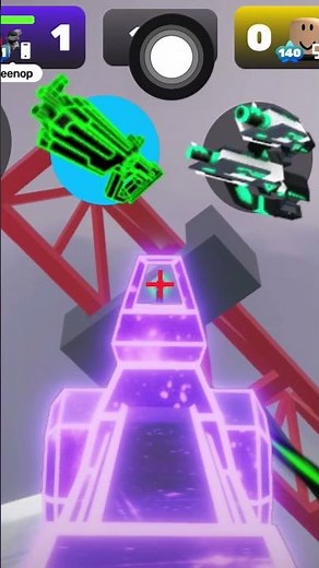 Op method in construction with energy rifle