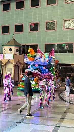 Lotte World：Let's Play! Lotty's Adventure Parade