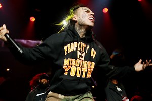 6ix9ine Announces New Album Featuring Scott Storch & Tory Lanez