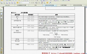 CAN视频2(CAN总线芯片MCP2515)