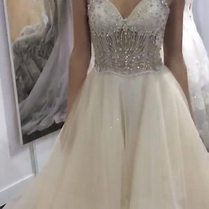 3.9K views · 99 reactions | That three dimensional bodice beading...