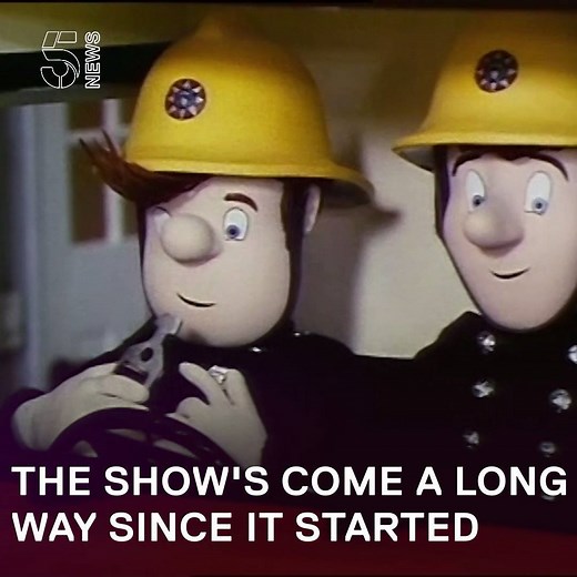 12K views · 105 reactions | Prince George will feature in a special episode of his favourite show... Fireman Sam! The show is celebrating 30 years by introducing a Prince who flies a rescue helicopter. Milkshake Channel 5 | Channel 5 News | Facebook