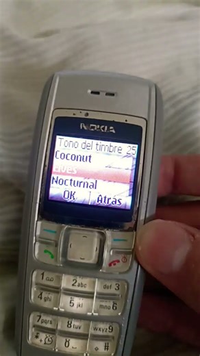 Nokia 1600 Elves ringtone