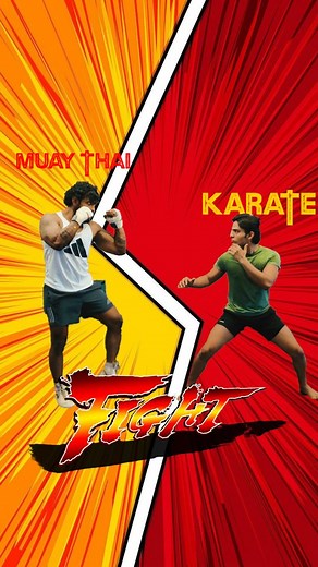 Muay thai Ho Ya Karate Combat Journey Shuru Karna Bohut Jyada Jaruri hai ! 💯 "Start Your Combat Journey Right Now" More Fun Collaboration Coming Soon🚀 | Dinesh Shetty