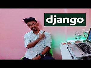 Django Bangla tutorial with project 01