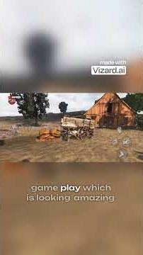 RInfinite Ammo and Realistic FPP Gameplay Active