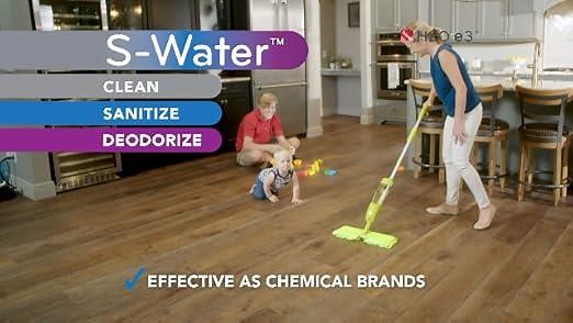 H2O e3 - Multi Purpose Cleaning System