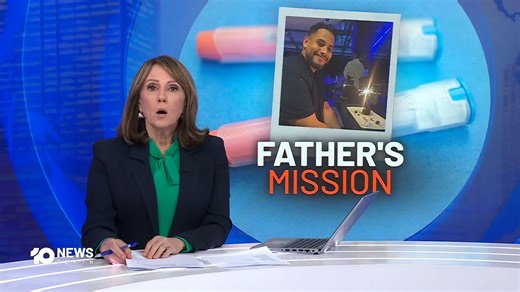 A Perth surgeon who lost his son to a deadly seafood reaction is leading the push for more awareness about allergies. Patrice Mwipatayi says what began as a mild allergy suddenly became life threatening, leaving his son tragically unprepared. | 10 News Perth