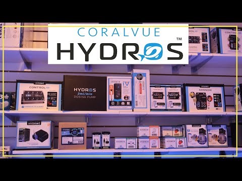 Fragbox Sets Up A Hydros Controller