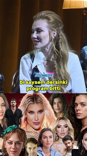 Elçin Sangu'dan Yolunu Değiştirdiği Ünlü Kim ?