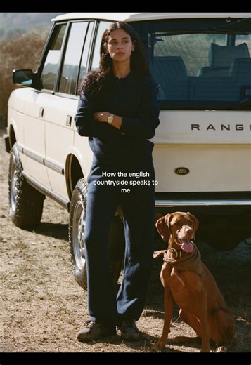 Experiencing the English Countryside