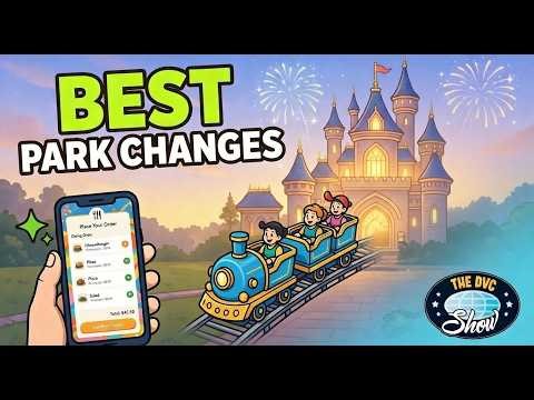 The BEST Changes Disney Has Ever Made to the Parks