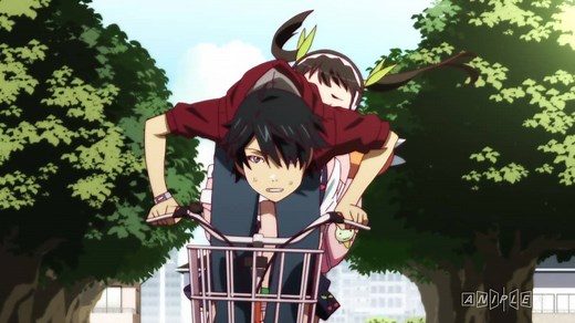 Monogatari Second Season | E17 - Shinobu Time Part One