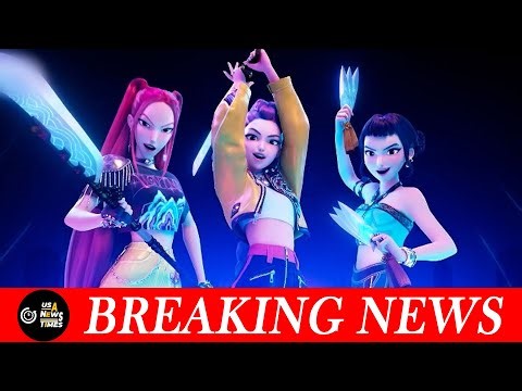 Netflix Partners With Mattel And Hasbro To Launch Kpop Demon Hunters Toys