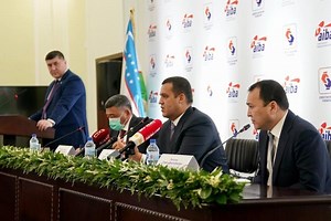 AIBA Men's World Boxing Championships To Land in Tashkent in 2023