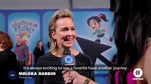 2.9K views · 25 reactions | Some of our Good Trouble and The Bold Type stars attended the Wreck-It Ralph: #RalphBreaksTheInternet premiere to watch their favorite video game characters venture out into the World Wide Web. You won’t want to miss this movie, in theaters Wednesday. | Freeform | Facebook