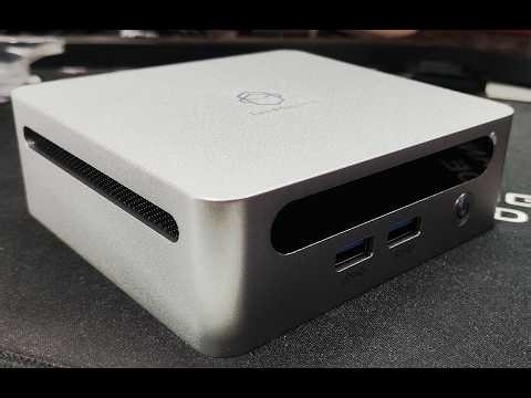 機械君GenMachine Ryzen5 5600H 迷你PC | Monster Hunter Wilds | TU4 | RX Vega7 | FSR3.1.5 | 720P Game test