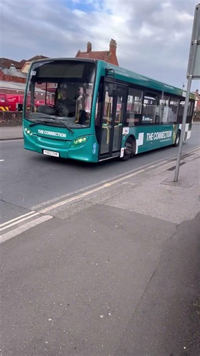 The Connection | #bus #automobile #travel #fyp #shorts #uk #england