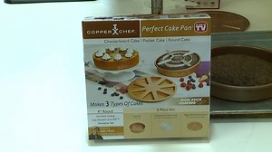 Does It Really Work: Perfect Cake Pan