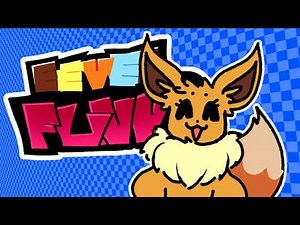 FNF - Eevee Funk (FNF MOD)