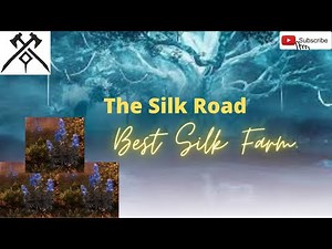 New World- Silk Farm Route!