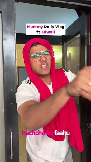 Mummy Daily Vlog| Diwali ka Din #diwali | Tata Play
