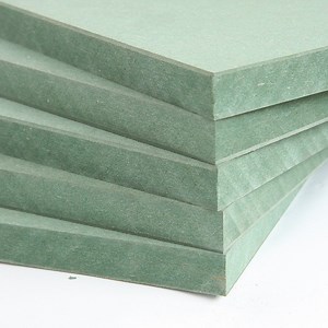 [Hot Item] Waterproof Moisture Resistant MDF Panel Melamine MDF Board