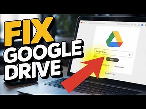 How to Fix Google Drive Login Issues – Permission and Sync Errors