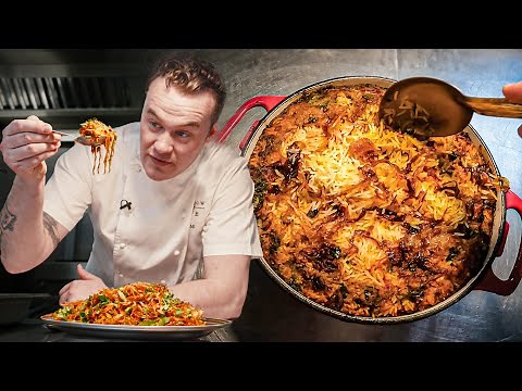 POV: Cooking the Ultimate Biryani (Step by Step Guide)