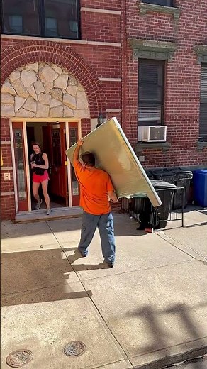 Moving Day in Hoboken NJ | Professional Movers in Action