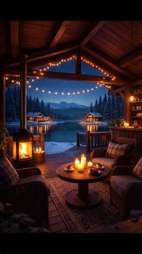 Snow Mood Jazz Warm & Cozy Winter Instrumental Music. #SnowMood #WinterJazz #CozyJazz #Relaxing