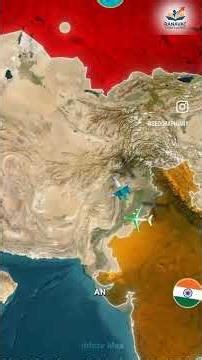 1996 Mid-Air Collision | The Deadliest Plane Crash in India 😱