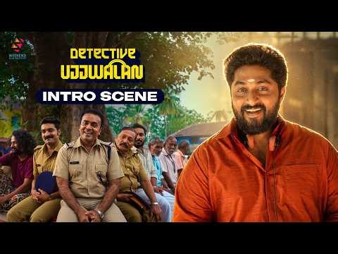Intro Scene | Detective Ujjwalan | Dhyan Sreenivasan | Pearle Maaney |