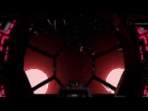 Lego Star Wars | Blender Tie Fighter Animation