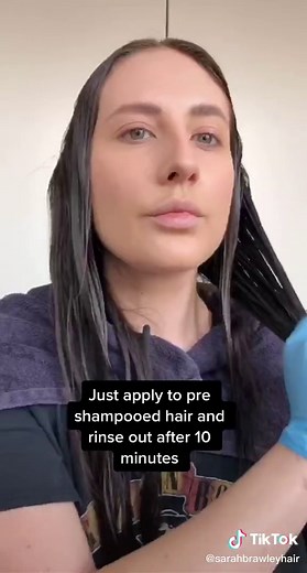 Healthy Hair Color At-Home: Wella Color Fresh Mask Review