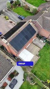Solar + battery storage: using cheap overnight energy to cut bills ⚡☀️