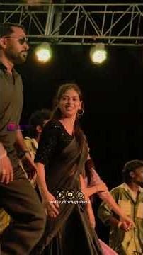 Bhaskar & Rowdy Girl Marlous Stunning Dance Highlights: Nee Choopu Chuste Balle Song! #shorts #viral