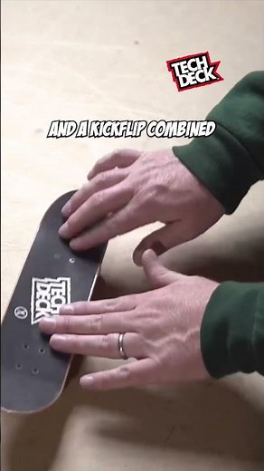 Handboard HowTo - 360flip DGK