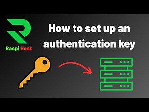 How to set up an authentication key on your BeamMP server | Raspi Host