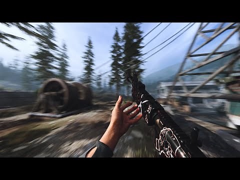 my updated settings, classes, and hardware (best PC settings for movement and aim)