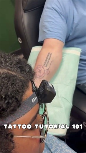 Tattoo Tutorial 101: The ONE Tip Every Beginner Must Know
