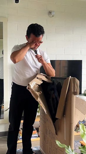 17K views · 1.5K reactions | ¿Cómo poner arte en tu hogar? Como...