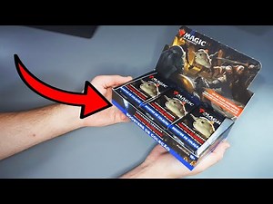 COMMANDER LEGENDS: Baldur's Gate Set Booster Box! | UNBOXING (Magic: The Gathering)
