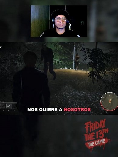 Friday The 13th: The Game #fridaythe13ththegame