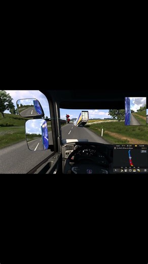 BEST OF Idiots on the road - ETS2MP - Ep. 128 - Best moments
