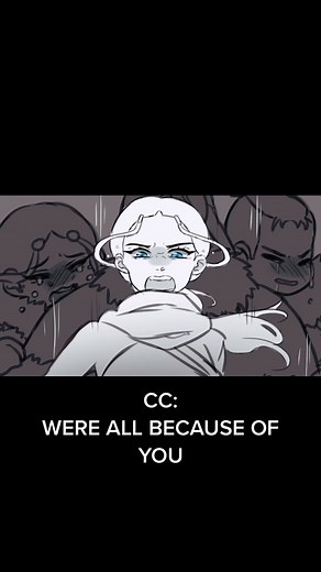Thank you guys so much for blowing up my first animatic I’m shook -I tried my best with another one !! 😭 #ATLA #atlathemusical #katara
