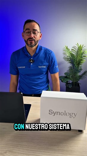 Discover the Surveillance Systems from SYNOLOGY