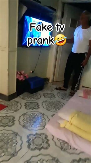 fake screen prank 🤣🤣