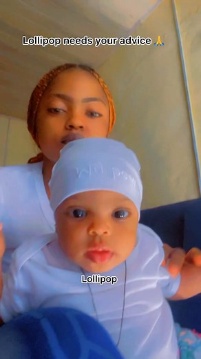 29K views · 3.1K reactions | All she need right now is your advice Lollipops&Candy TV | Candy&Cookie | Facebook