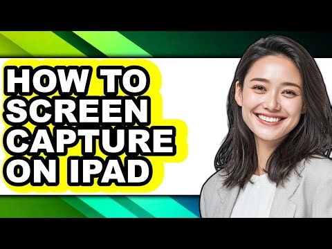 How to Screen Capture on Ipad (full Guide)